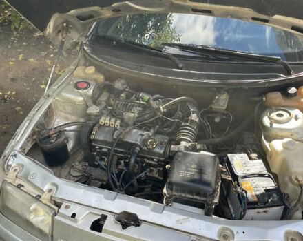 Сірий ВАЗ 2111, об'ємом двигуна 1.6 л та пробігом 180 тис. км за 1850 $, фото 7 на Automoto.ua
