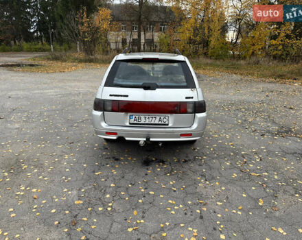 ВАЗ 2111 2005 в Казатине на Automoto.ua Серый ВАЗ 2111, объемом двигателя 1.6 л и пробегом 101 тыс. км за 1800 $, фото 4 на Automoto.ua