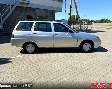 Сірий ВАЗ 2111, об'ємом двигуна 1.6 л та пробігом 285 тис. км за 2100 $, фото 4 на Automoto.ua
