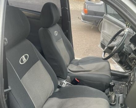 Серый ВАЗ 2111, объемом двигателя 1.6 л и пробегом 130 тыс. км за 1800 $, фото 7 на Automoto.ua