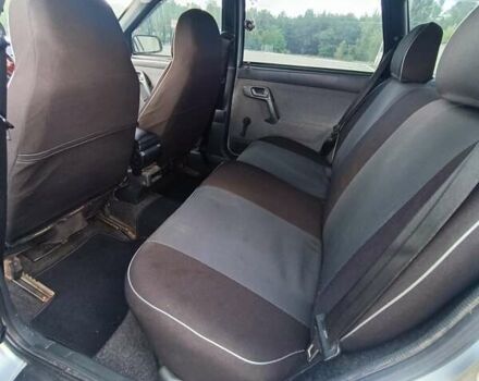 Серый ВАЗ 2111, объемом двигателя 1.6 л и пробегом 123 тыс. км за 2100 $, фото 13 на Automoto.ua