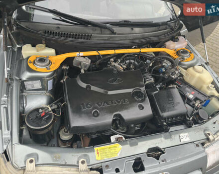 Сірий ВАЗ 2111, об'ємом двигуна 1.6 л та пробігом 260 тис. км за 2150 $, фото 12 на Automoto.ua