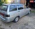 Серый ВАЗ 2111, объемом двигателя 1.6 л и пробегом 247 тыс. км за 1700 $, фото 3 на Automoto.ua