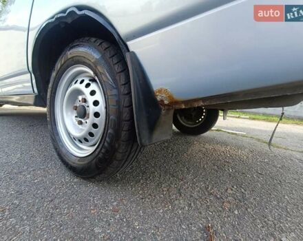 Серый ВАЗ 2111, объемом двигателя 1.6 л и пробегом 123 тыс. км за 2100 $, фото 20 на Automoto.ua