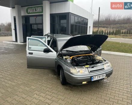 Серый ВАЗ 2111, объемом двигателя 1.6 л и пробегом 200 тыс. км за 1950 $, фото 26 на Automoto.ua