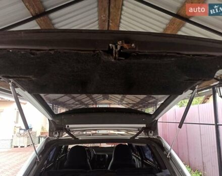 Серый ВАЗ 2111, объемом двигателя 1.6 л и пробегом 230 тыс. км за 2200 $, фото 12 на Automoto.ua