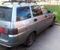 Серый ВАЗ 2111, объемом двигателя 1.5 л и пробегом 162 тыс. км за 2500 $, фото 1 на Automoto.ua