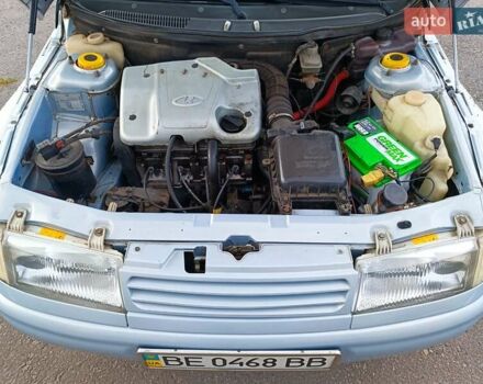 Серый ВАЗ 2111, объемом двигателя 1.6 л и пробегом 123 тыс. км за 2100 $, фото 15 на Automoto.ua