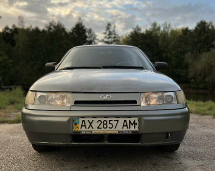 Сірий ВАЗ 2111, об'ємом двигуна 1.6 л та пробігом 99 тис. км за 2699 $, фото 1 на Automoto.ua