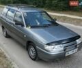 Сірий ВАЗ 2111, об'ємом двигуна 1.6 л та пробігом 195 тис. км за 2300 $, фото 1 на Automoto.ua
