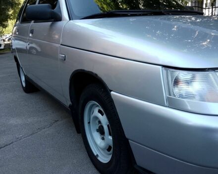 Сірий ВАЗ 2111, об'ємом двигуна 1.6 л та пробігом 111 тис. км за 3200 $, фото 10 на Automoto.ua