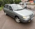 Серый ВАЗ 2111, объемом двигателя 1.6 л и пробегом 140 тыс. км за 1500 $, фото 6 на Automoto.ua