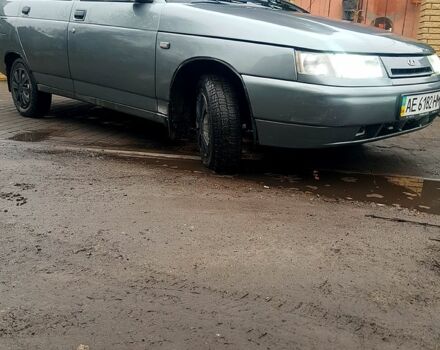 Сірий ВАЗ 2111, об'ємом двигуна 1.6 л та пробігом 300 тис. км за 1350 $, фото 20 на Automoto.ua