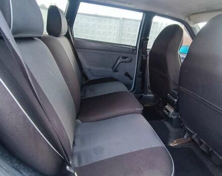 Серый ВАЗ 2111, объемом двигателя 1.6 л и пробегом 123 тыс. км за 2100 $, фото 14 на Automoto.ua