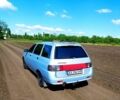 Серый ВАЗ 2111, объемом двигателя 1.6 л и пробегом 246 тыс. км за 2800 $, фото 6 на Automoto.ua