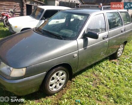 Сірий ВАЗ 2111, об'ємом двигуна 1.6 л та пробігом 200 тис. км за 800 $, фото 1 на Automoto.ua