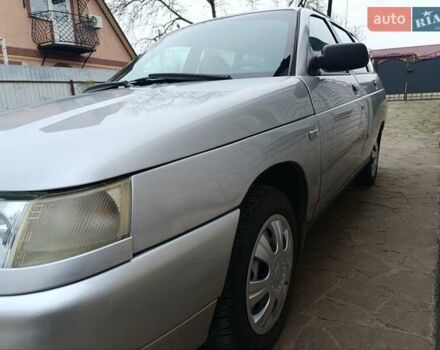 Сірий ВАЗ 2111, об'ємом двигуна 1.6 л та пробігом 195 тис. км за 1850 $, фото 1 на Automoto.ua