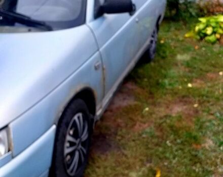 Серый ВАЗ 2111, объемом двигателя 1.6 л и пробегом 0 тыс. км за 1310 $, фото 3 на Automoto.ua