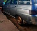 Серый ВАЗ 2111, объемом двигателя 1.6 л и пробегом 300 тыс. км за 800 $, фото 1 на Automoto.ua
