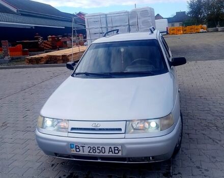ВАЗ 2111 2005 в Сокинянах на Automoto.ua Серый ВАЗ 2111, объемом двигателя 1.6 л и пробегом 370 тыс. км за 1450 $, фото 12 на Automoto.ua