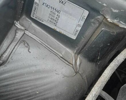 ВАЗ 2111 2005 в Хмельницком на Automoto.ua Серый ВАЗ 2111, объемом двигателя 1.6 л и пробегом 400 тыс. км за 1500 $, фото 6 на Automoto.ua