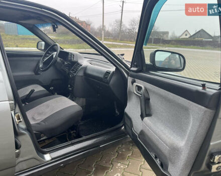 Серый ВАЗ 2111, объемом двигателя 1.6 л и пробегом 200 тыс. км за 1950 $, фото 19 на Automoto.ua