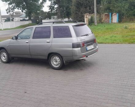 ВАЗ 2111 2005 в Хмельницком на Automoto.ua Серый ВАЗ 2111, объемом двигателя 1.6 л и пробегом 400 тыс. км за 1500 $, фото 10 на Automoto.ua