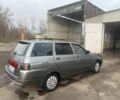 Серый ВАЗ 2111, объемом двигателя 1.6 л и пробегом 130 тыс. км за 1800 $, фото 5 на Automoto.ua