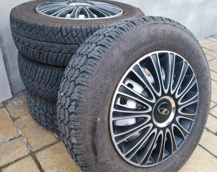 Серый ВАЗ 2111, объемом двигателя 1.6 л и пробегом 123 тыс. км за 2100 $, фото 17 на Automoto.ua