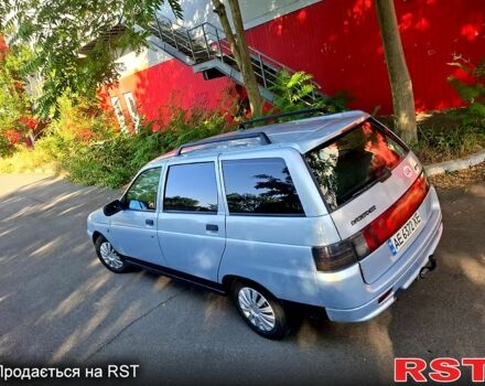 Серый ВАЗ 2111, объемом двигателя 1.6 л и пробегом 154 тыс. км за 1500 $, фото 1 на Automoto.ua