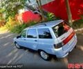 Серый ВАЗ 2111, объемом двигателя 1.6 л и пробегом 154 тыс. км за 1500 $, фото 1 на Automoto.ua