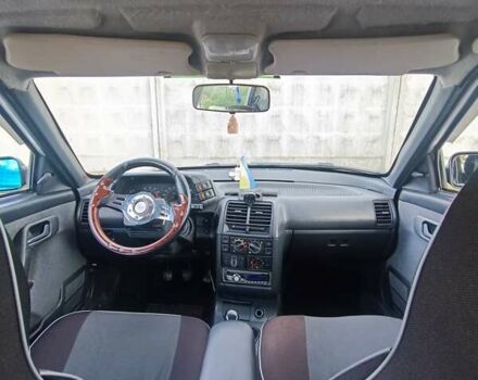 Серый ВАЗ 2111, объемом двигателя 1.6 л и пробегом 123 тыс. км за 2100 $, фото 8 на Automoto.ua