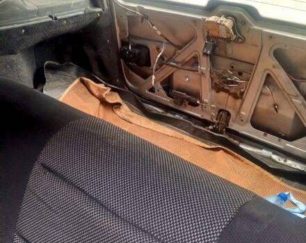 Сірий ВАЗ 2111, об'ємом двигуна 1.6 л та пробігом 0 тис. км за 1400 $, фото 7 на Automoto.ua