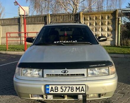 Сірий ВАЗ 2111, об'ємом двигуна 1.6 л та пробігом 126 тис. км за 2200 $, фото 9 на Automoto.ua