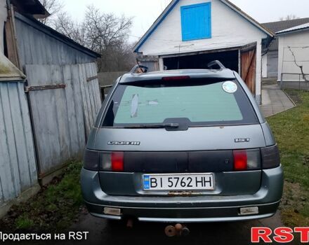 Серый ВАЗ 2111, объемом двигателя 1.6 л и пробегом 248 тыс. км за 1800 $, фото 3 на Automoto.ua