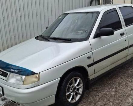 Серый ВАЗ 2111, объемом двигателя 1.6 л и пробегом 220 тыс. км за 2000 $, фото 4 на Automoto.ua