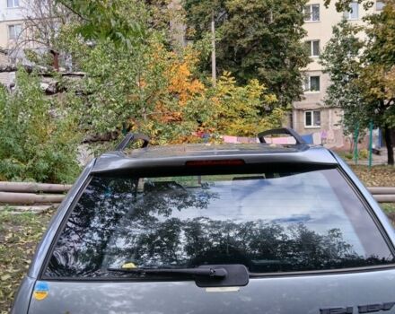 Серый ВАЗ 2111, объемом двигателя 1.6 л и пробегом 145 тыс. км за 2850 $, фото 3 на Automoto.ua