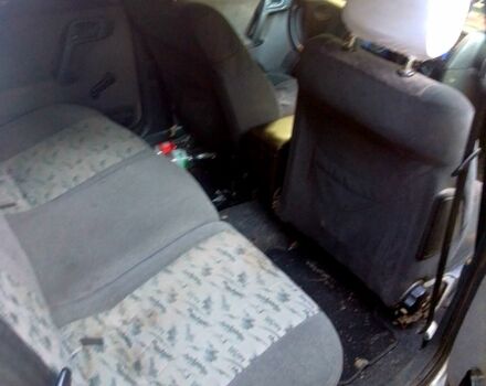 Серый ВАЗ 2111, объемом двигателя 1.6 л и пробегом 0 тыс. км за 1600 $, фото 3 на Automoto.ua