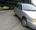 Серый ВАЗ 2111, объемом двигателя 1.6 л и пробегом 162 тыс. км за 2100 $, фото 1 на Automoto.ua