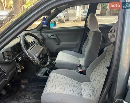 Сірий ВАЗ 2111, об'ємом двигуна 1.6 л та пробігом 135 тис. км за 2700 $, фото 6 на Automoto.ua