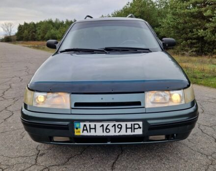 Серый ВАЗ 2111, объемом двигателя 1.6 л и пробегом 134 тыс. км за 2350 $, фото 5 на Automoto.ua