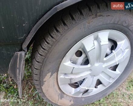 Серый ВАЗ 2111, объемом двигателя 2 л и пробегом 200 тыс. км за 1200 $, фото 4 на Automoto.ua