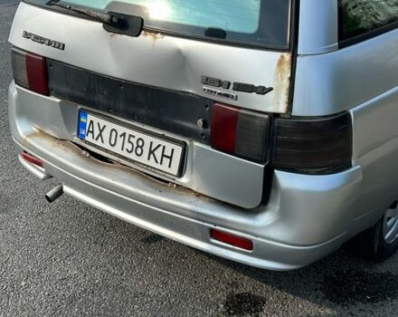 Сірий ВАЗ 2111, об'ємом двигуна 1.6 л та пробігом 220 тис. км за 716 $, фото 2 на Automoto.ua