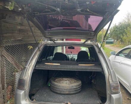 Серый ВАЗ 2111, объемом двигателя 0 л и пробегом 217 тыс. км за 1900 $, фото 4 на Automoto.ua