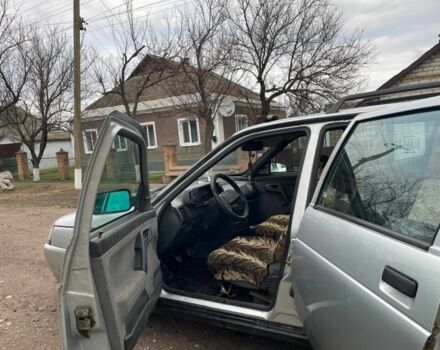 Сірий ВАЗ 2111, об'ємом двигуна 1.6 л та пробігом 70 тис. км за 1546 $, фото 3 на Automoto.ua