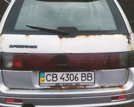 ВАЗ 2111 2006 в Чернигове на Automoto.ua Серый ВАЗ 2111, объемом двигателя 1.6 л и пробегом 308 тыс. км за 1700 $, фото 6 на Automoto.ua