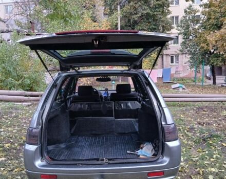 Серый ВАЗ 2111, объемом двигателя 1.6 л и пробегом 145 тыс. км за 2850 $, фото 2 на Automoto.ua