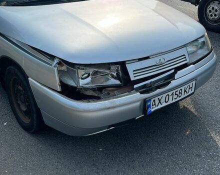 Сірий ВАЗ 2111, об'ємом двигуна 1.6 л та пробігом 220 тис. км за 716 $, фото 1 на Automoto.ua