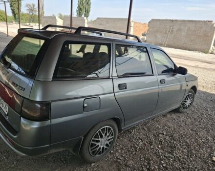 Сірий ВАЗ 2111, об'ємом двигуна 1.6 л та пробігом 240 тис. км за 2000 $, фото 4 на Automoto.ua