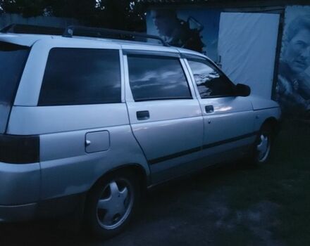 Серый ВАЗ 2111, объемом двигателя 0 л и пробегом 180 тыс. км за 2000 $, фото 1 на Automoto.ua